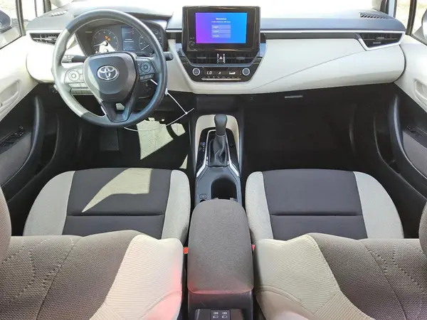 5YFB4MDE3SP254093 2025 TOYOTA COROLLA - Image 8