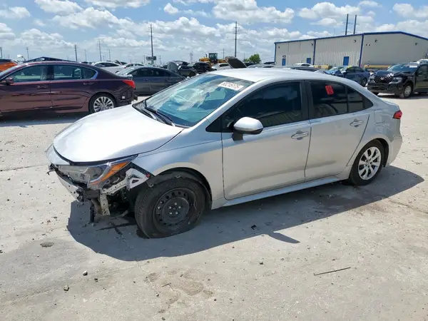5YFB4MDE3SP254112 2025 TOYOTA COROLLA - Image 1