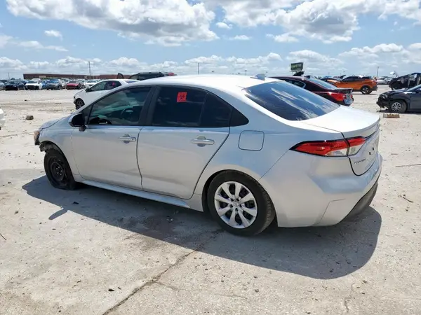 5YFB4MDE3SP254112 2025 TOYOTA COROLLA - Image 2