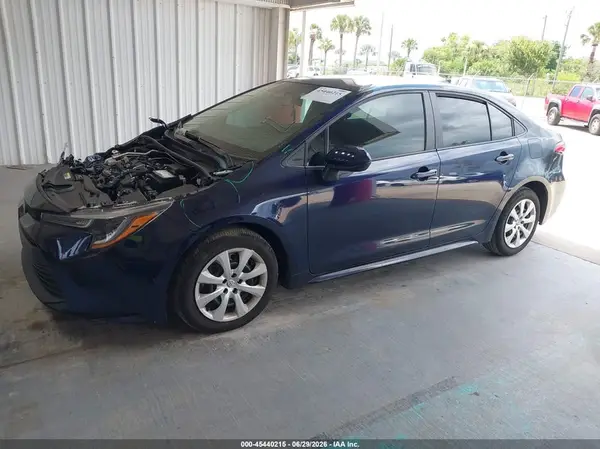 5YFB4MDE3SP254658 2025 TOYOTA COROLLA - Image 2