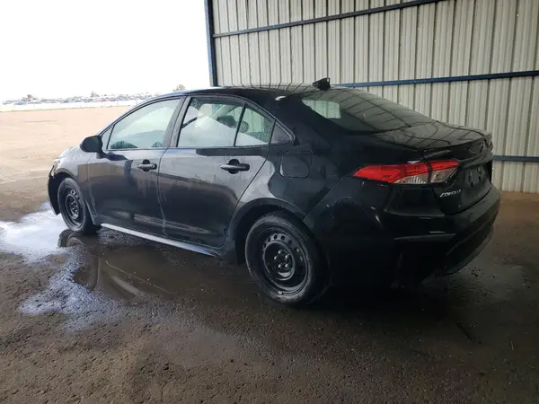 5YFB4MDE3SP254787 2025 TOYOTA COROLLA - Image 2