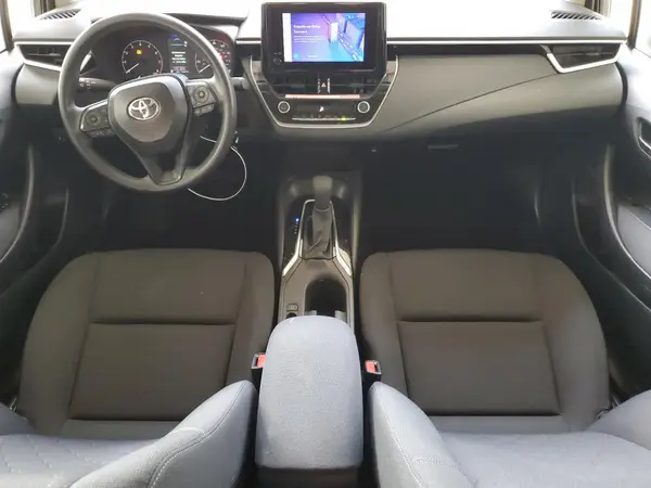 5YFB4MDE3SP254787 2025 TOYOTA COROLLA - Image 8