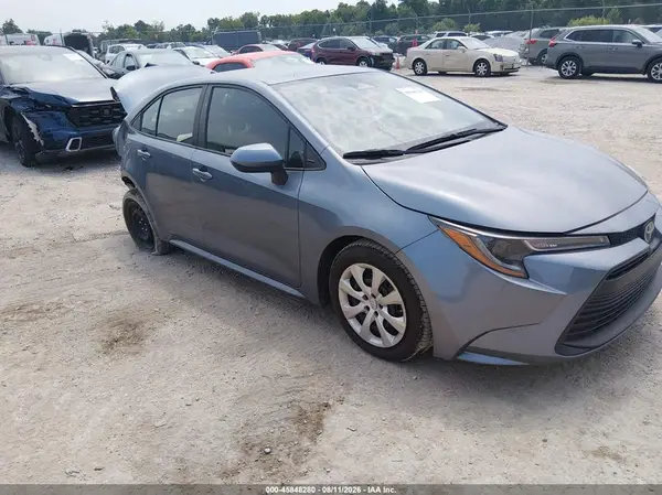 5YFB4MDE3SP255079 2025 TOYOTA COROLLA - Image 1