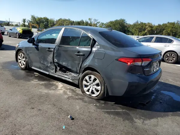 5YFB4MDE3SP255356 2025 TOYOTA COROLLA - Image 2