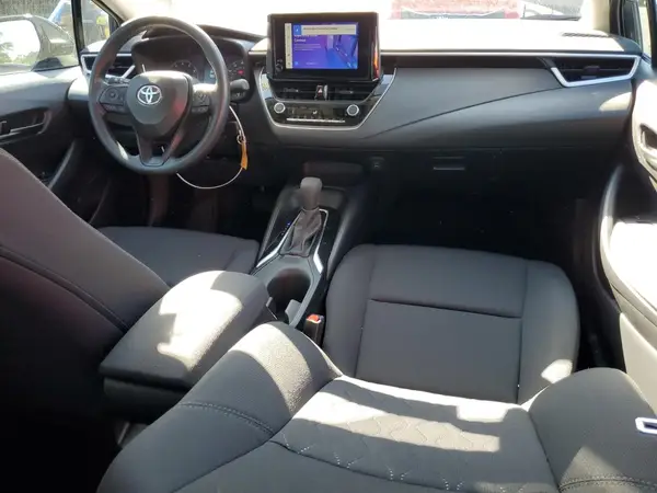 5YFB4MDE3SP255356 2025 TOYOTA COROLLA - Image 8