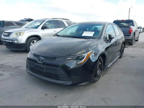 5YFB4MDE3SP255521 2025 TOYOTA COROLLA - Image 2