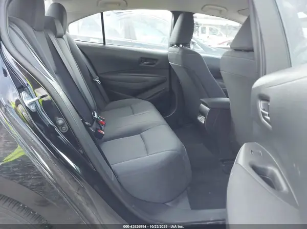 5YFB4MDE3SP255521 2025 TOYOTA COROLLA - Image 8