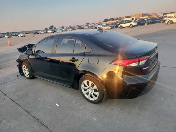 5YFB4MDE3SP255728 2025 TOYOTA COROLLA - Image 2