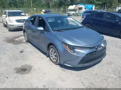 5YFB4MDE3SP256474 2025 TOYOTA COROLLA