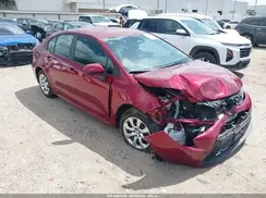 5YFB4MDE3SP257222 2025 TOYOTA COROLLA
