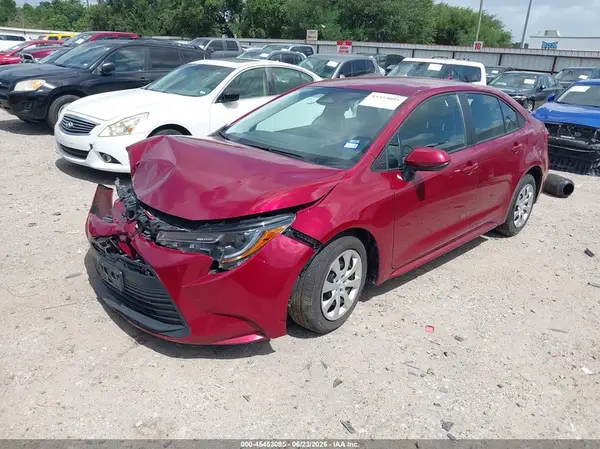 5YFB4MDE3SP257222 2025 TOYOTA COROLLA - Image 2