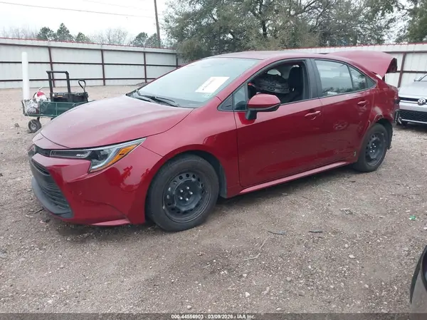 5YFB4MDE3SP258158 2025 TOYOTA COROLLA - Image 2