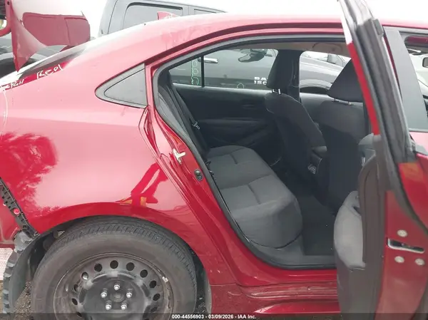 5YFB4MDE3SP258158 2025 TOYOTA COROLLA - Image 8