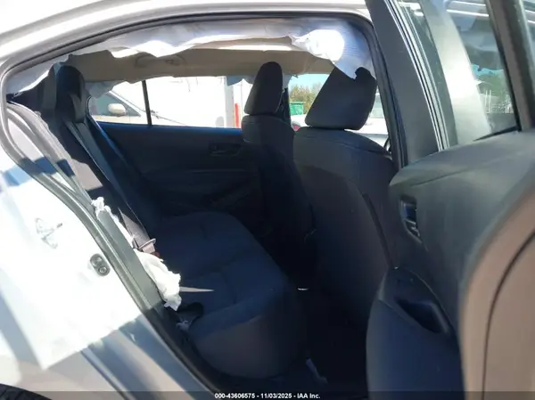 5YFB4MDE3SP258399 2025 TOYOTA COROLLA - Image 8