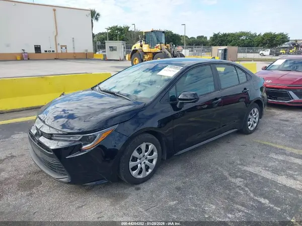 5YFB4MDE3SP259004 2025 TOYOTA COROLLA - Image 2