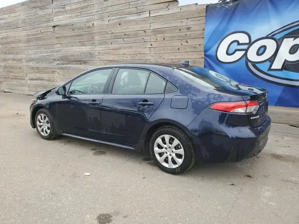 5YFB4MDE3SP259021 2025 TOYOTA COROLLA - Image 2