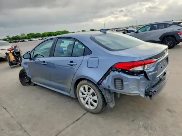 5YFB4MDE3SP259410 2025 TOYOTA COROLLA - Image 2