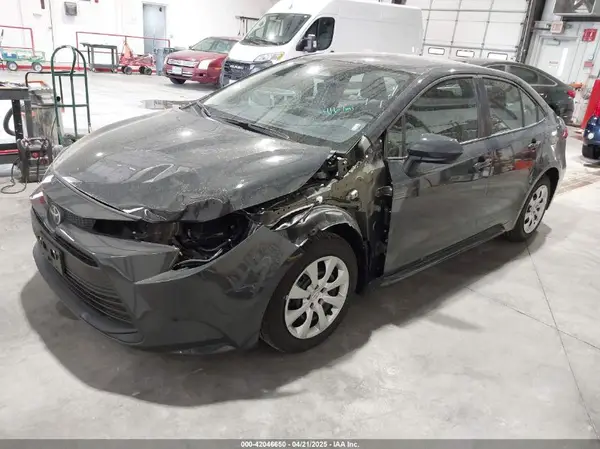 5YFB4MDE3SP259777 2025 TOYOTA COROLLA - Image 1
