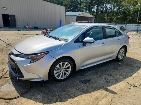 5YFB4MDE3SP260170 2025 TOYOTA COROLLA - Image 1