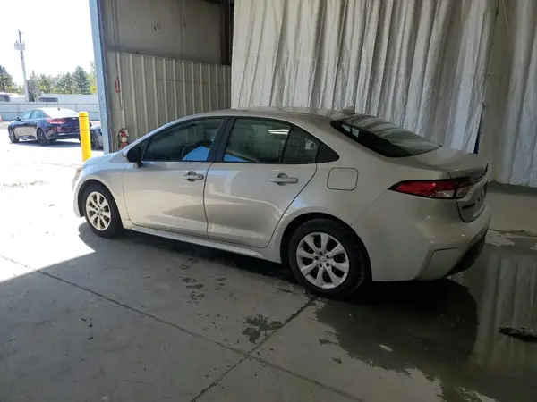 5YFB4MDE3SP260590 2025 TOYOTA COROLLA - Image 2