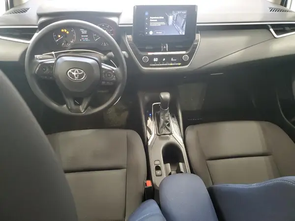 5YFB4MDE3SP260590 2025 TOYOTA COROLLA - Image 8