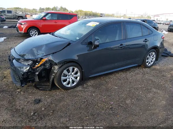 5YFB4MDE3SP261237 2025 TOYOTA COROLLA - Image 2