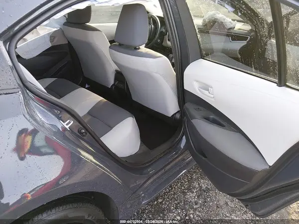 5YFB4MDE3SP261237 2025 TOYOTA COROLLA - Image 8