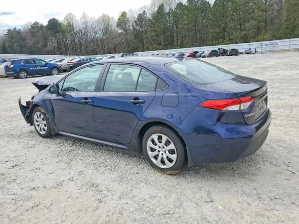 5YFB4MDE3SP261772 2025 TOYOTA COROLLA - Image 2