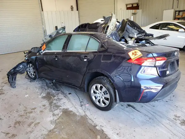 5YFB4MDE3SP262047 2025 TOYOTA COROLLA - Image 2