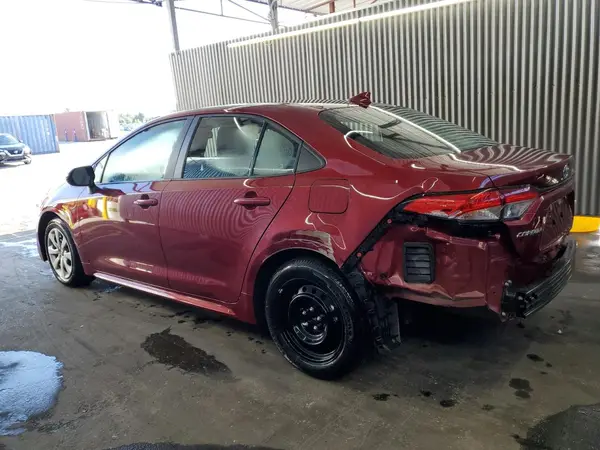 5YFB4MDE3SP262274 2025 TOYOTA COROLLA - Image 2