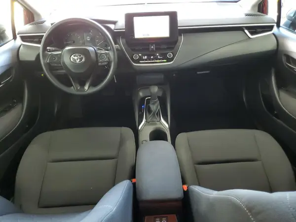 5YFB4MDE3SP262274 2025 TOYOTA COROLLA - Image 8