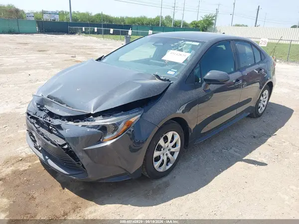 5YFB4MDE3SP262629 2025 TOYOTA COROLLA - Image 2