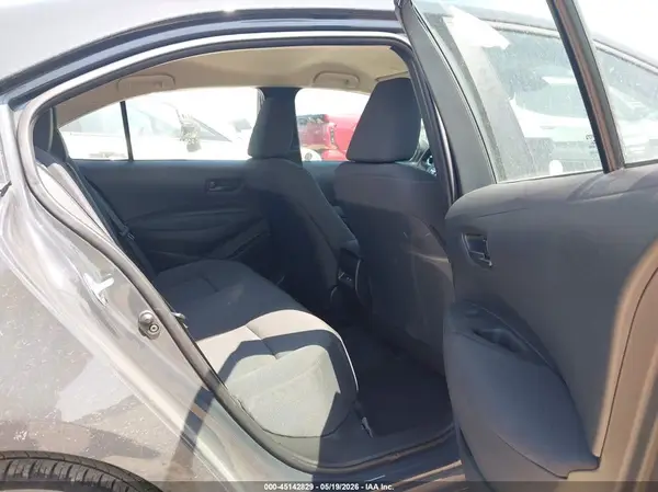 5YFB4MDE3SP262629 2025 TOYOTA COROLLA - Image 8