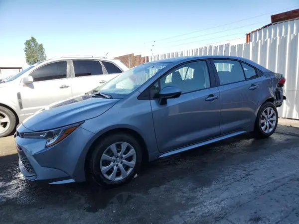 5YFB4MDE3SP263330 2025 TOYOTA COROLLA - Image 1