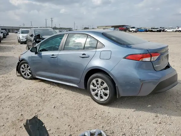 5YFB4MDE3SP263666 2025 TOYOTA COROLLA - Image 2