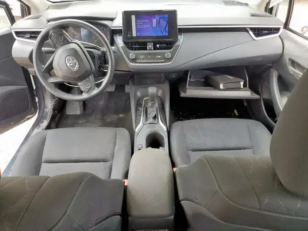 5YFB4MDE3SP263666 2025 TOYOTA COROLLA - Image 8