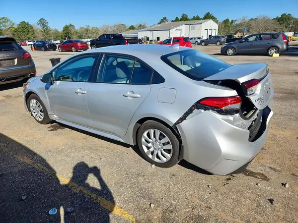 5YFB4MDE3SP263988 2025 TOYOTA COROLLA - Image 2