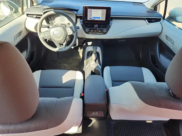 5YFB4MDE3SP263988 2025 TOYOTA COROLLA - Image 8