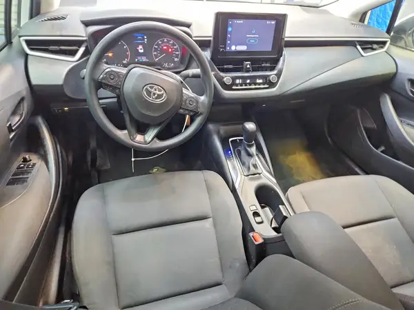 5YFB4MDE3SP265689 2025 TOYOTA COROLLA - Image 8