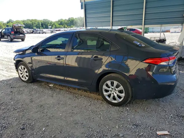 5YFB4MDE3SP265918 2025 TOYOTA COROLLA - Image 2