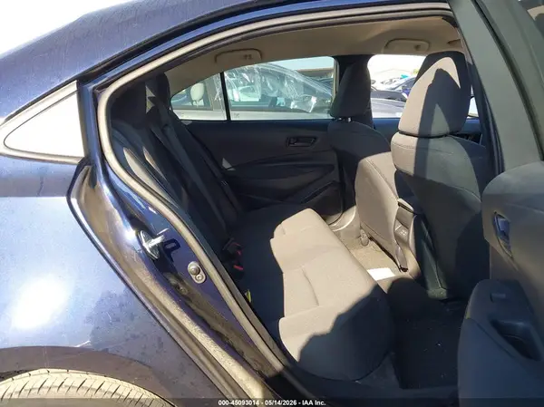 5YFB4MDE3SP266552 2025 TOYOTA COROLLA - Image 8