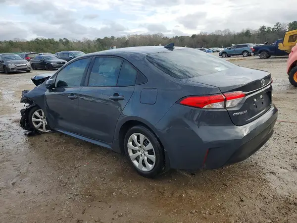 5YFB4MDE3SP266583 2025 TOYOTA COROLLA - Image 2