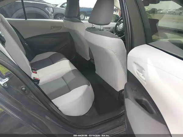 5YFB4MDE3SP266650 2025 TOYOTA COROLLA - Image 8