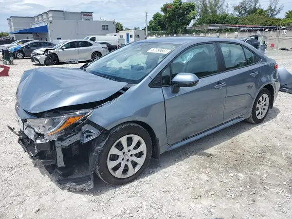 5YFB4MDE3SP267328 2025 TOYOTA COROLLA - Image 1