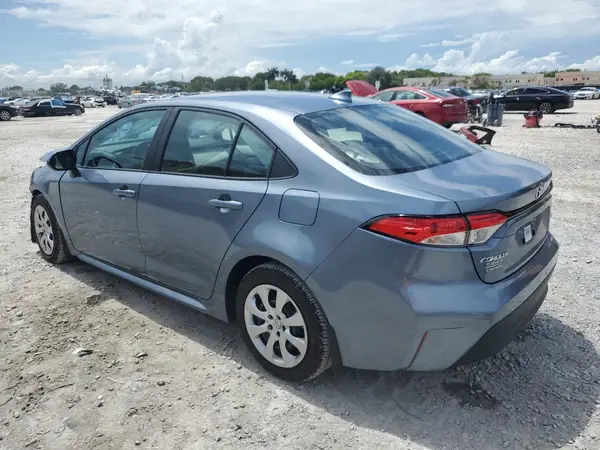 5YFB4MDE3SP267328 2025 TOYOTA COROLLA - Image 2