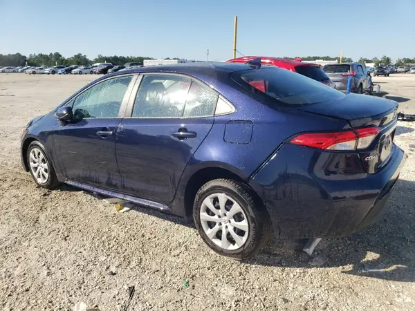 5YFB4MDE3SP267538 2025 TOYOTA COROLLA - Image 2