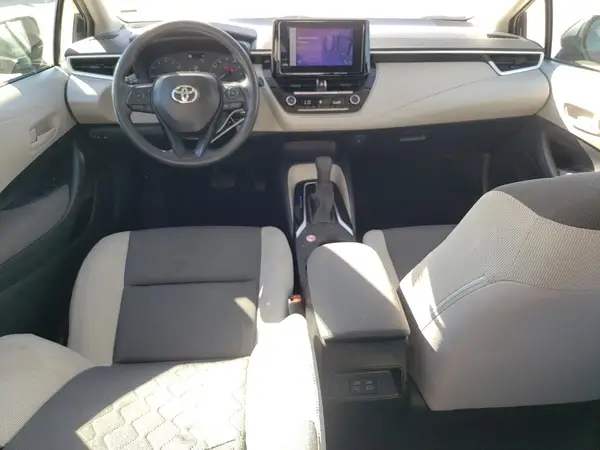 5YFB4MDE3SP267538 2025 TOYOTA COROLLA - Image 8