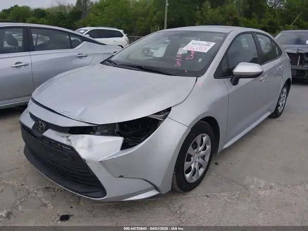 5YFB4MDE3SP268110 2025 TOYOTA COROLLA - Image 2