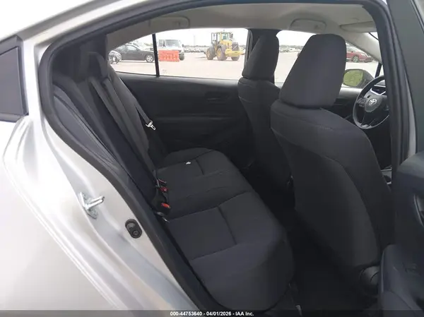 5YFB4MDE3SP268110 2025 TOYOTA COROLLA - Image 8