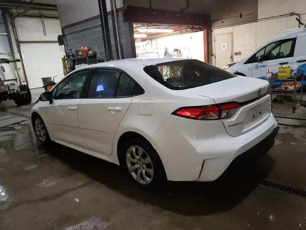5YFB4MDE3SP268740 2025 TOYOTA COROLLA - Image 2